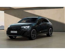 AUDI Q8 SUV S LINE TDI QUATTRO ALLRADLENKUNG*AHK*MATRIX*PA