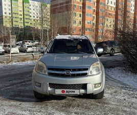 GREAT WALL MOTORS HOVER