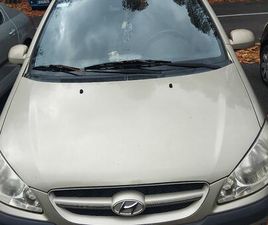 HYUNDAI GETZ HYUNDAI GETZ 1.5 CRDI