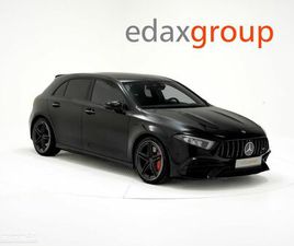MERCEDES-BENZ A 45 AMG S 4MATIC+