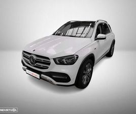MERCEDES GLE GLE 350 DE MERCEDES-BENZ GLE 350 DE 4MATIC 9G-TRONIC
