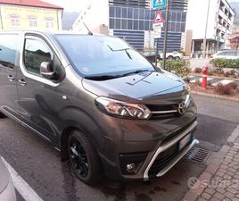 TOYOTA PROACE VERSO