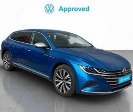 VOLKSWAGEN ARTEON SHOOTING BRAKE ELEGANCE 1.4 TSI EHYBRID 160 KW (218 CV) DSG