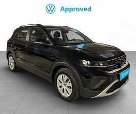 VOLKSWAGEN T-CROSS VOLKSWAGEN T-CROSS 1.0 TSI 70 KW (95 CV)