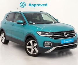 VOLKSWAGEN T-CROSS SPORT 1.0 TSI 81 KW (110 CV)