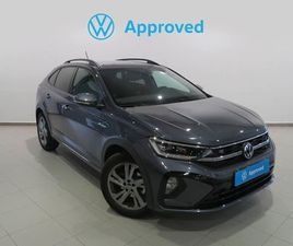 VOLKSWAGEN TAIGO R-LINE 1.0 TSI 85 KW (115 CV) DSG