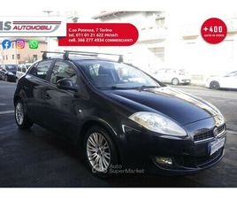 FIAT BRAVO 1.4 EMOTION GPL 66KW ANNO 2010