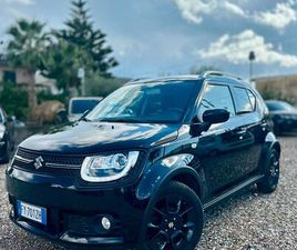 SUZUKI IGNIS SUZUKI IGNIS 1.2 DUALJET TOP