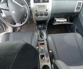 SUZUKI LIANA SUZUKI LIANA 1.6I 16V CAT