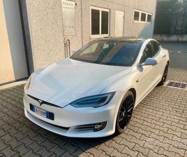 TESLA MODEL S PERFORMANCE LUDICROUS NEW BATTERY