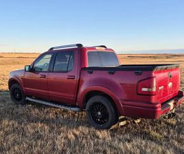 FORD EXPLORER SPORT TRAC FORD SPORT TRAC