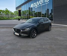 MAZDA CX-30 SKYACTIV X 2.0 SKYACTIV-X EVOLUTION 2WD 137 KW (186 CV)