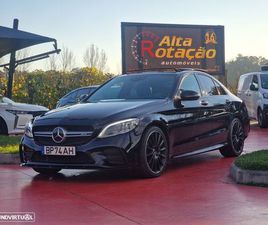 MERCEDES CLASSE C C 43 AMG MERCEDES-BENZ C 43 AMG 4-MATIC