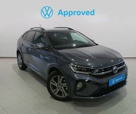 VOLKSWAGEN TAIGO R-LINE 1.0 TSI 85 KW (115 CV) DSG