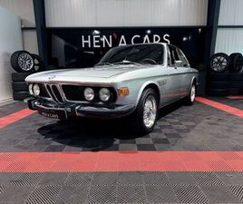 3.0CS CARTE GRISE FRANCAISE L CSI