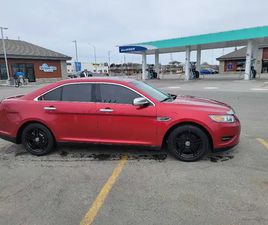 FORD TAURUS 2011 FORD TAURUS