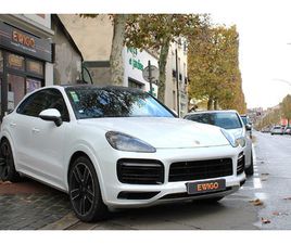 PORSCHE CAYENNE 3.0 340 BVA