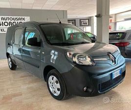 RENAULT KANGOO MAXI RENAULT KANGOO E-TECH ELETRIC MAXI BATTERIA DI PRO