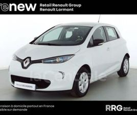 RENAULT ZOE R90 R90 LIFE 41KWH