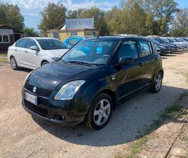 SUZUKI SWIFT SUZUKI SWIFT 1.2 DIESEL ANNO 2007 5 PORTE