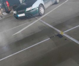 VOLKSWAGEN BORA VW BORA 2.0