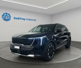 KIA SORENTO KIA SORENTO 2.2 SMARTD STYLE 7P: RÉSERVER UN ESSAI SUR ROUTE !