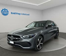 MERCEDES CLASSE C BREAK C 220 MERCEDES-BENZ C 220 D ALL-TERRAIN AVANTGARDE 4MATIC KOMBI: RÉSERVER UN ESSAI SUR ROUTE !