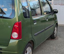 OPEL AGILA OPEL AGILA 1.2 COMFORT (LEGGERE ATTENTAMENTE)