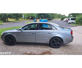 AUDI A4 LIMOUSINE