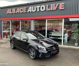 MERCEDES GLA GLA 200 MERCEDES GLA CLASSE 200 SENSATION