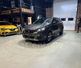 PEUGEOT 5008 II 1.6 THP 165 S&S GT LINE EAT6
