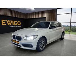 BMW SERIE 1 116 1.5 116 D 115