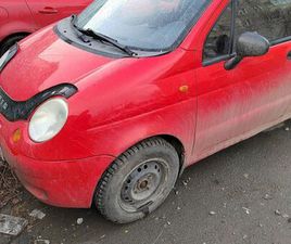 DAEWOO MATIZ