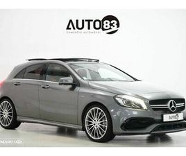 MERCEDES CLASSE A A 45 AMG MERCEDES-BENZ A 45 AMG 4-MATIC