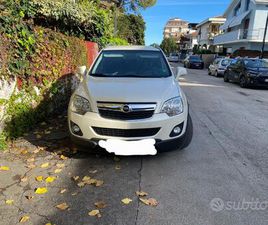 OPEL ANTARA OPEL ANTARA