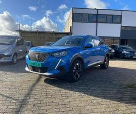 PEUGEOT 2008 PEUGEOT 2008 1.5 BLUEHDI 130PK EAT8 — PEUGEOT — MARKTPLAATS