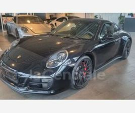 PORSCHE 911 991 CARRERA 4 (991) GENERATION2 CARRERA 4 34CV GTS PDK7