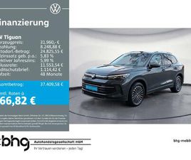 VOLKSWAGEN TIGUAN TIGUAN LIFE 1,5 L ETSI OPF