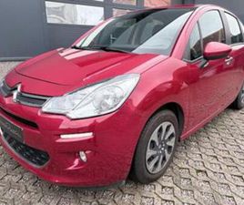 CITROEN C3 ② CITROËN C3 BENZINE - SLECHTS 62000 KM — CITROËN — 2EMEMAIN