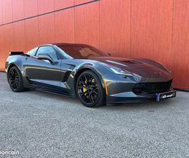CORVETTE C7 Z06 C7 Z06 COUPÉ TARGA V8 6.0 COMPRESSEUR 66