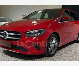 MERCEDES CLASSE B B 180 III 180 7CV PROGRESSIVE LINE EDITION 7G-DCT