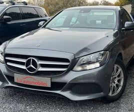 MERCEDES CLASSE C C 180 D BUSINESS BURMESTER/CUIR /NAVI/GARANTIE 12 MOIS
