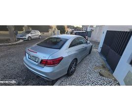 MERCEDES CLASSE E COUPE E 250 MERCEDES-BENZ E 250 CDI BLUEEFFICIENCY AUTO