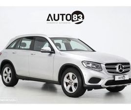 MERCEDES-BENZ GLC 250 D 4-MATIC