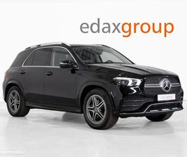 MERCEDES GLE GLE 350 DE MERCEDES-BENZ GLE 350 DE 4MATIC