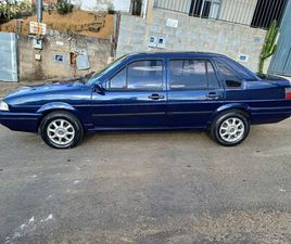 VOLKSWAGEN SANTANA VOLKSWAGEN SANTANA 2.0 MI 2P E 4P 1997