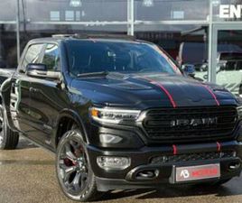 DODGE RAM 1500 ② DODGE RAM 1500 LIMITED NIGHT EDITION COCKPIT TVAC PANO HUD — DODGE — 2EMEMAIN