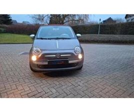 FIAT 500C ② 12M GARANTIE/1STEHANDS/FIAT 500C CABRIO/2014/98900/1.2I/€-6B — FIAT — 2EMEMAIN