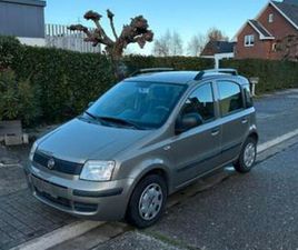 FIAT PANDA ② FIAT PANDA / 2011 / EURO 5 / AIRCO — FIAT — 2EMEMAIN