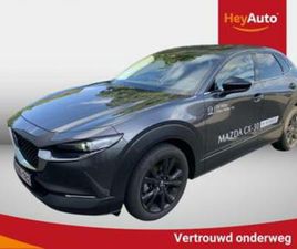 ② MAZDA CX-30 (AUTOMATIQUE) — MAZDA — 2EMEMAIN